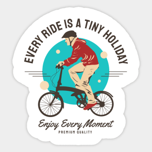 Bike Sticker